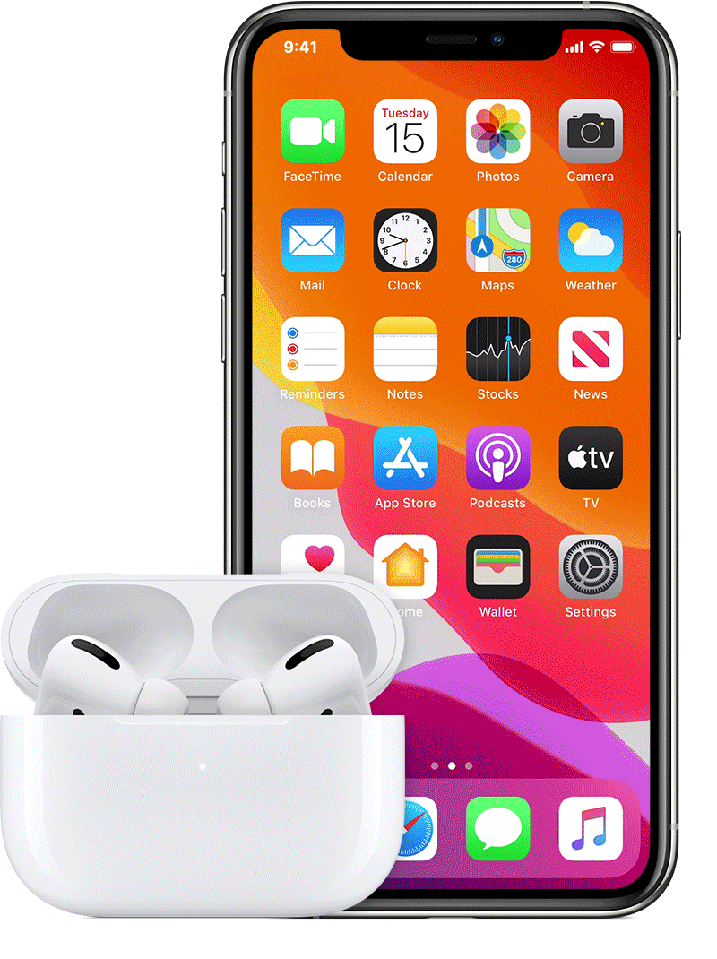 How to connect your Apple AirPods to your mobile device or computer -  TechRepublic