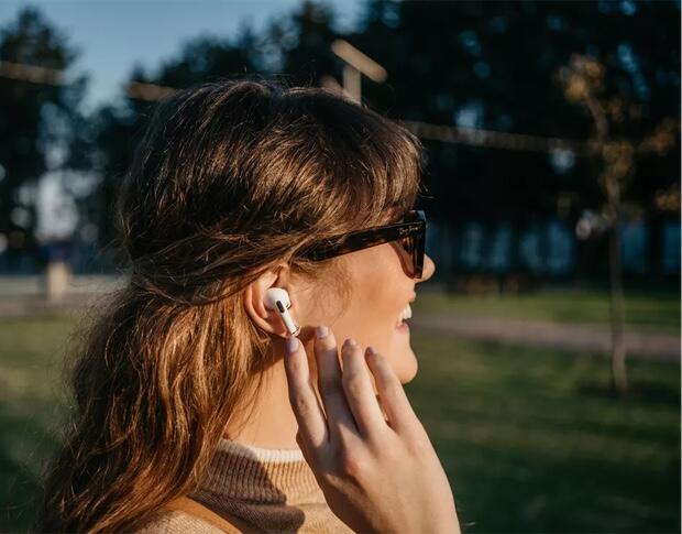 Ear infections from earbuds are on the rise