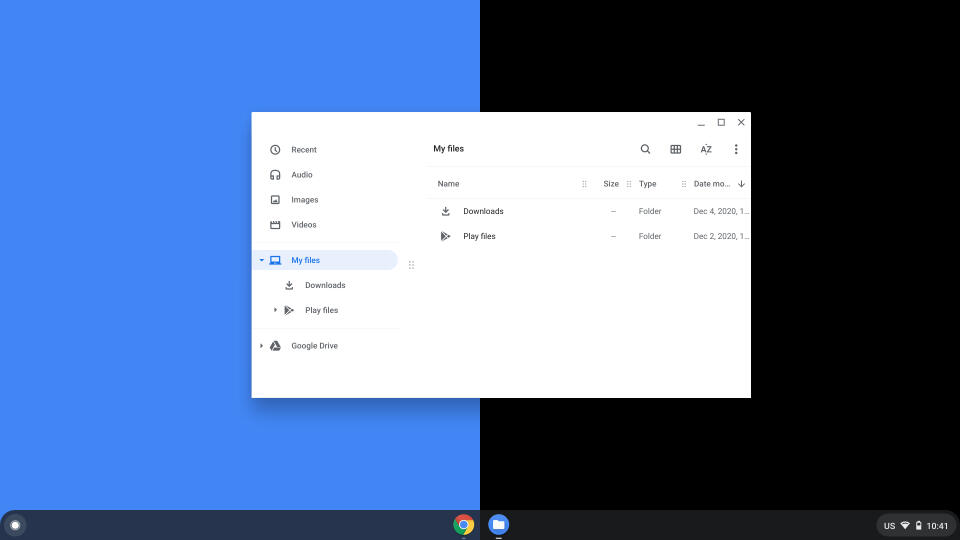 How To Achieve Mostly Dark Mode On A Chromebook 4 Tips Techrepublic
