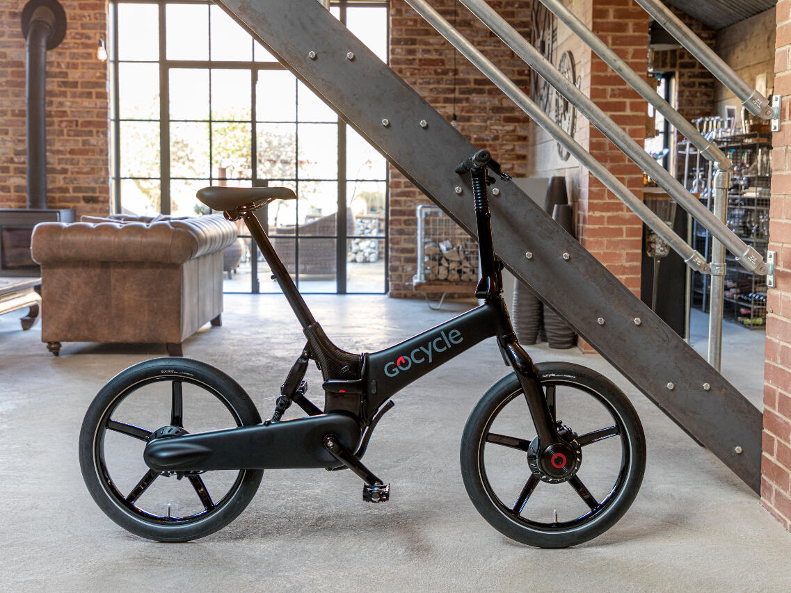 These new e-bikes are built for business pros on the go