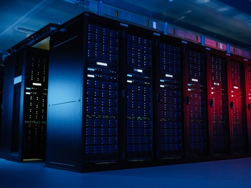 Data centers use a lot of electricity: There are ways to make them more sustainable