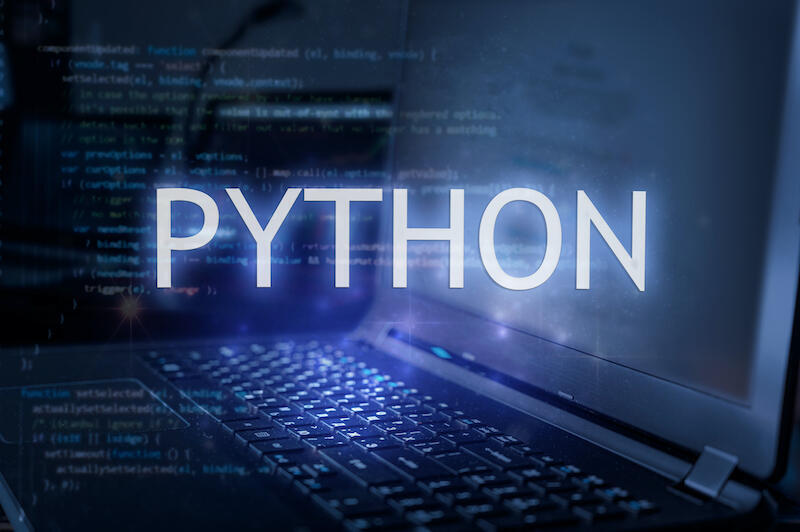 Ever wanted to learn Python? Here's your chance to study on your own schedule