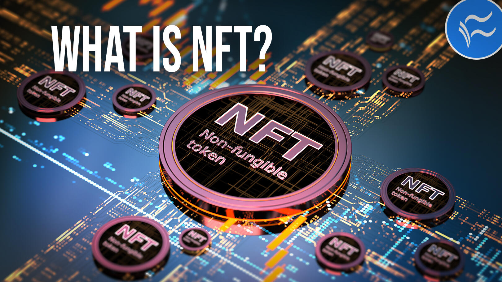 NFTs cheat sheet: Everything you need to know about non-fungible tokens -  TechRepublic