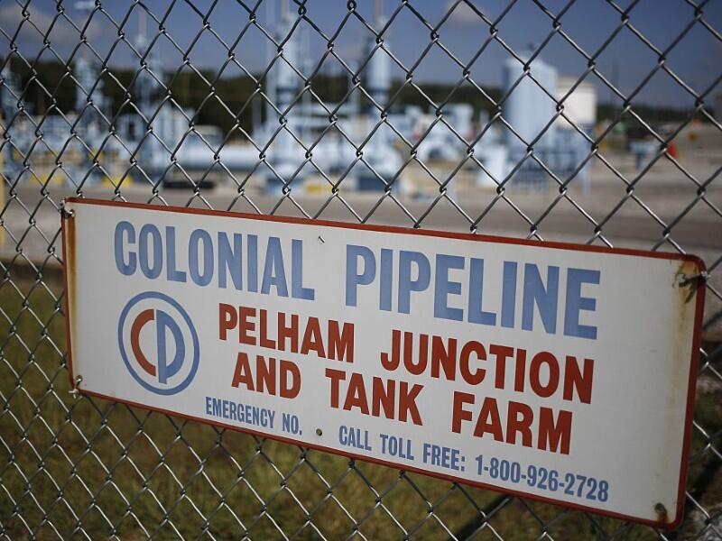 Colonial Pipeline attack reminds us of our critical infrastructure’s vulnerabilities