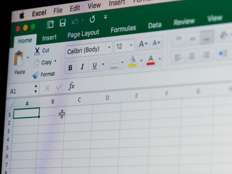 How to sort data by multiple columns in Excel