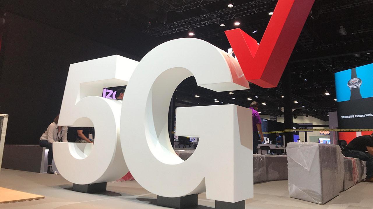 Verizon's 5G fixed wireless internet for business expands to five more cities