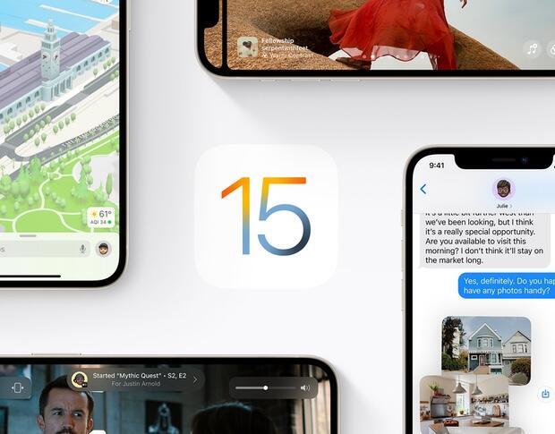 kromatisk Larry Belmont folkeafstemning Apple iOS 15 cheat sheet: Everything you need to know - TechRepublic