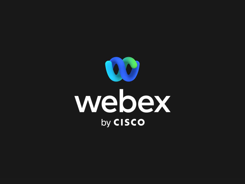 new webex logo