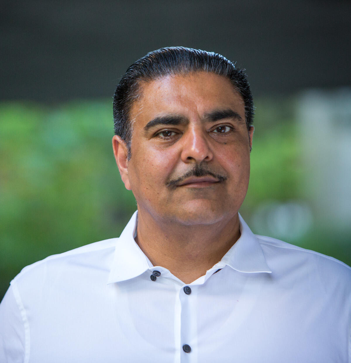 Jujhar Singh, Executive Vice President & General Manager. Salesforce Industry Clouds