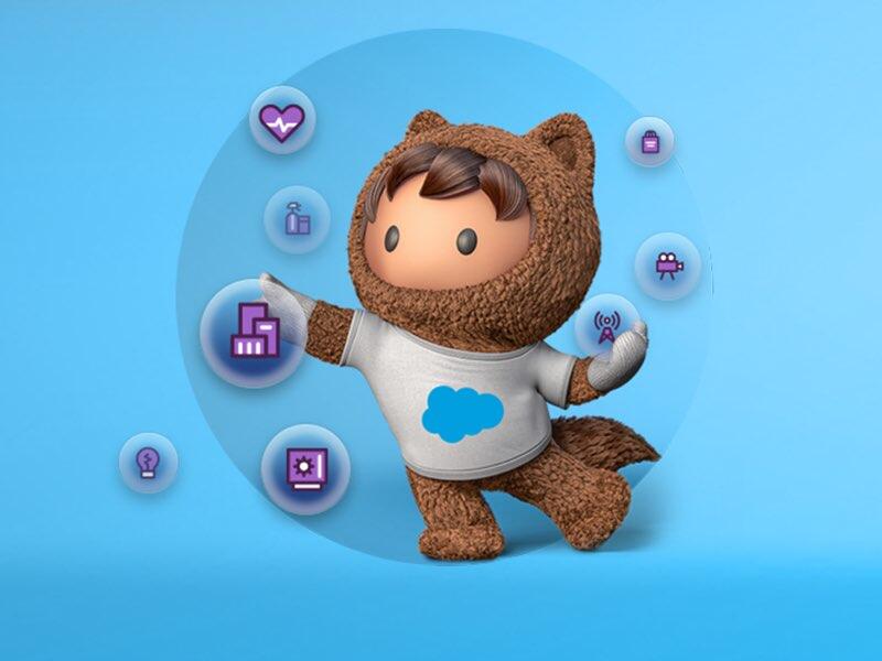 Salesforce Industry Clouds: GM talks new products and which verticals are next on their roadmap