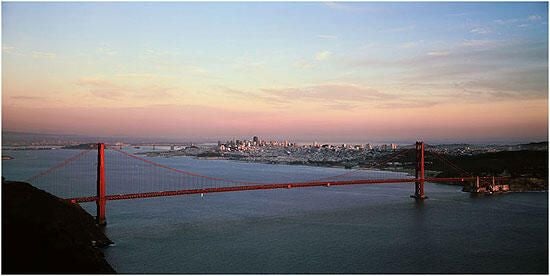 Golden Gate 480-mm lens