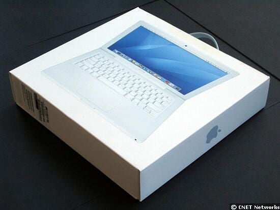 MacBook box