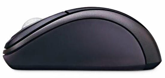 Wireless Notebook Optical Mouse 3000