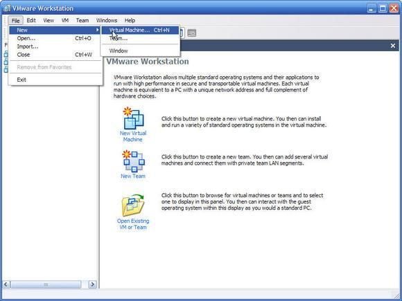 Install Windows Vista Beta on VMware Workstation (1 of 21)