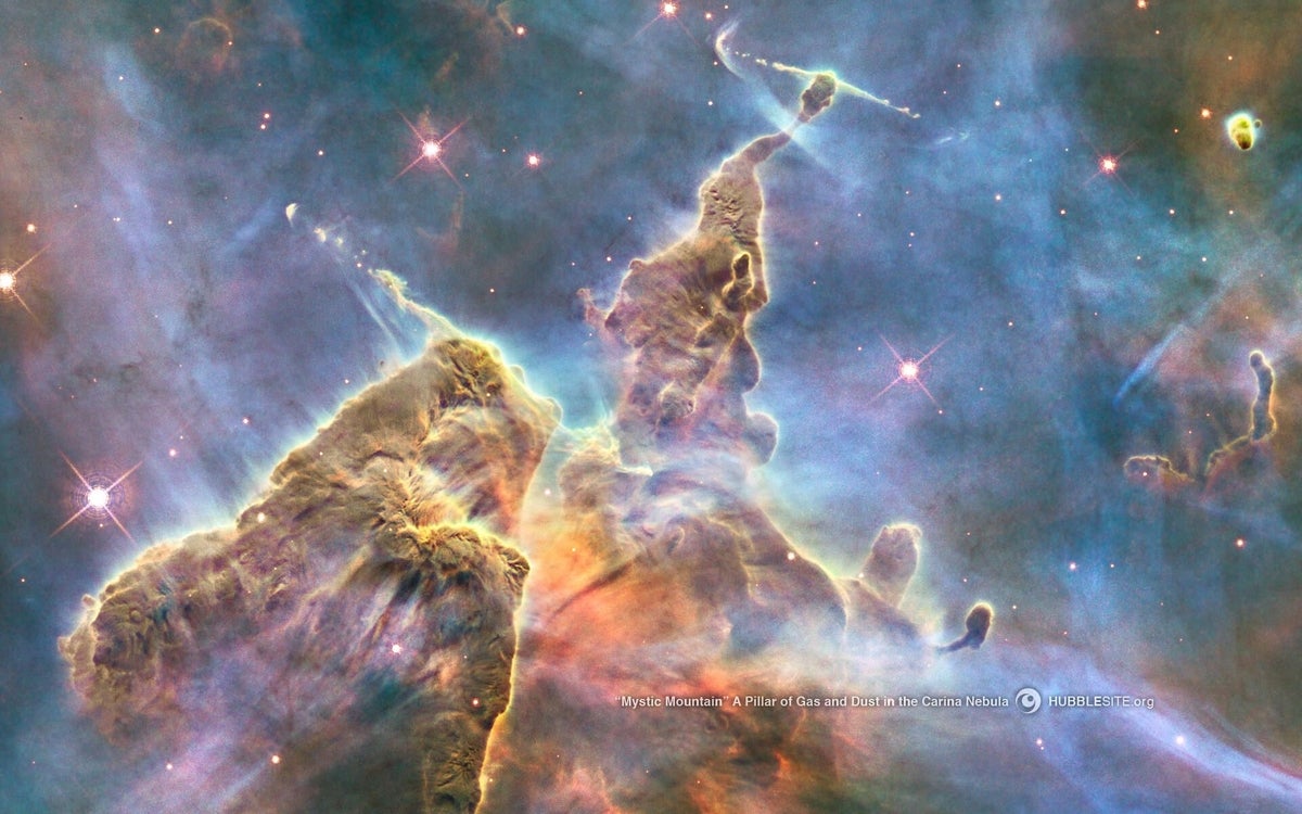 NASA images: Desktop wallpaper from outer space | TechRepublic