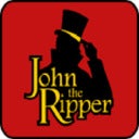 Logo for John The Ripper.