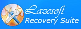 Logo for Lazesoft Recovery Suite.