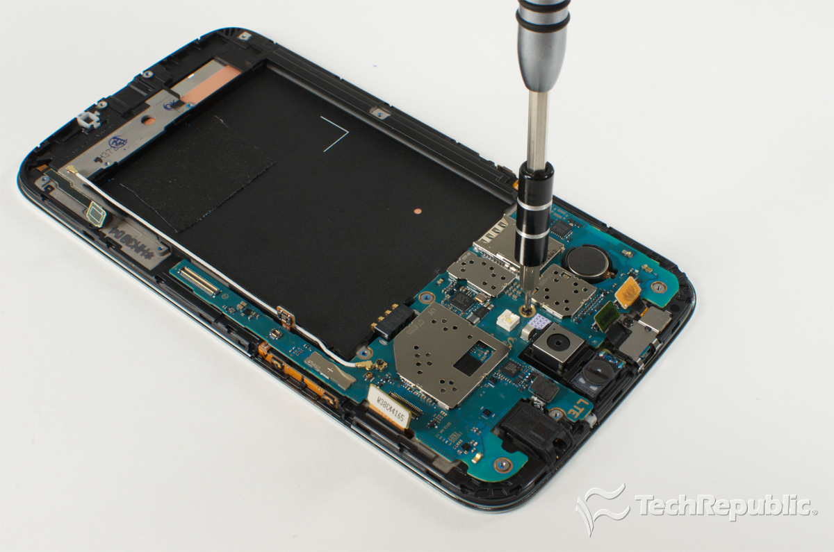 Samsung Galaxy Mega Teardown