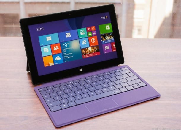 Surface with Windows 8.1