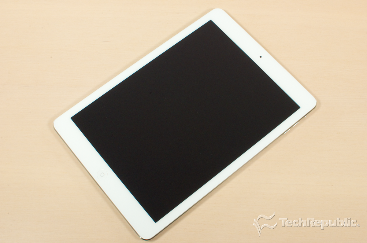 Apple iPad Air teardown