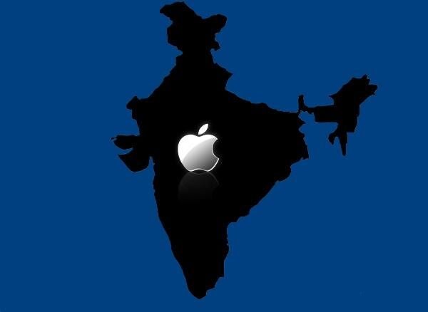 Apple market in India