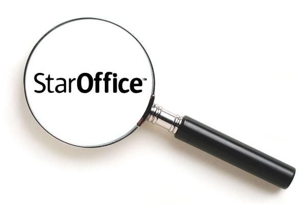 Find StarOffice files