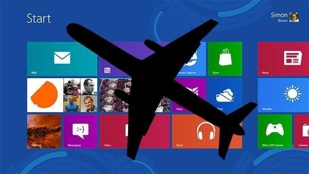Surface apps for travel