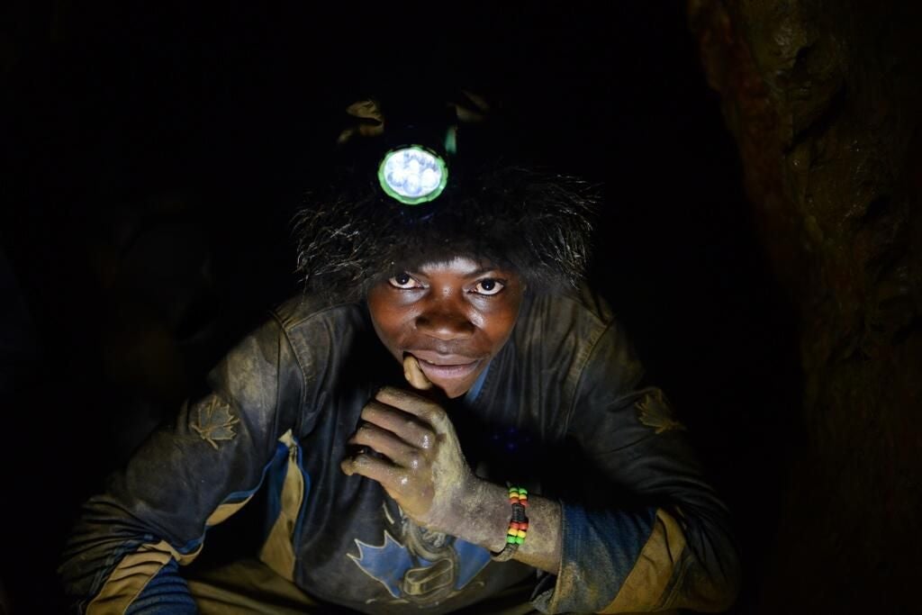 Congo Miner