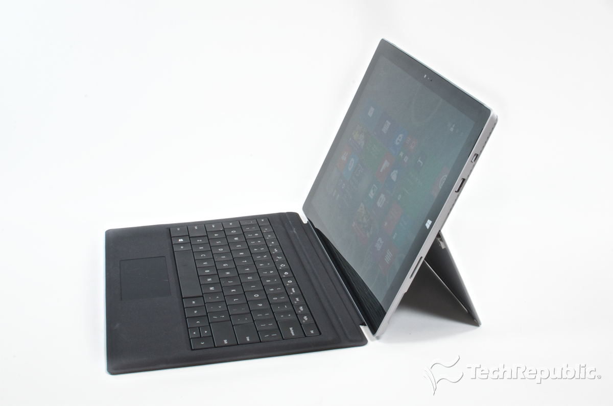 Cracking Open the Microsoft Surface Pro 3 | TechRepublic
