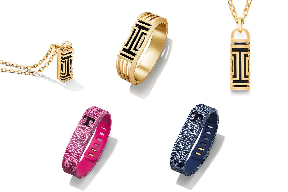 Fashion meets fitness with new Tory Burch Fitbit collection | TechRepublic