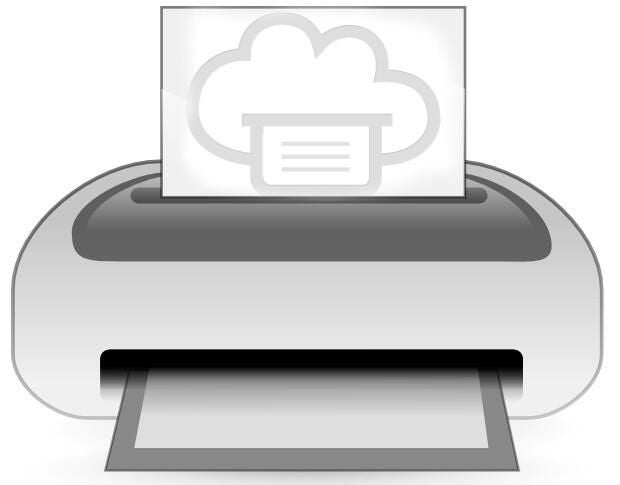 Google Cloud Print Manager