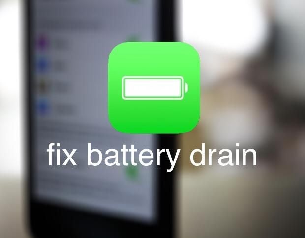 ik wil Helm stem How to fix battery drain issues on your iPhone following a software update  | TechRepublic