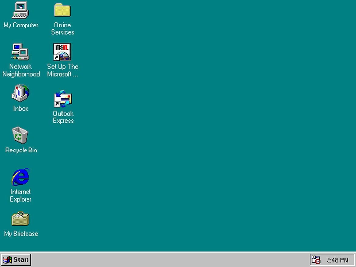 Windows 95 is reborn - in a browser | TechRepublic