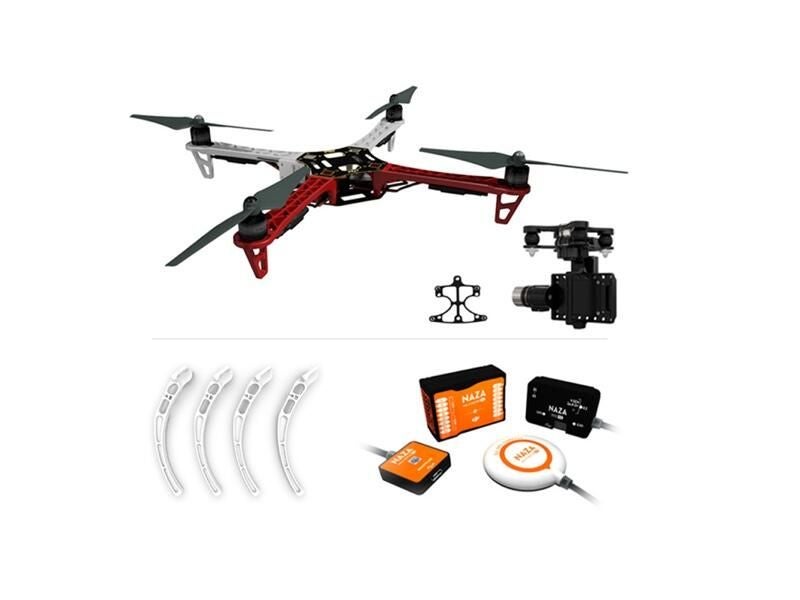 DIY drones: 25 kits to build | TechRepublic