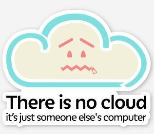 Is the cloud really just someone else's computer? | TechRepublic