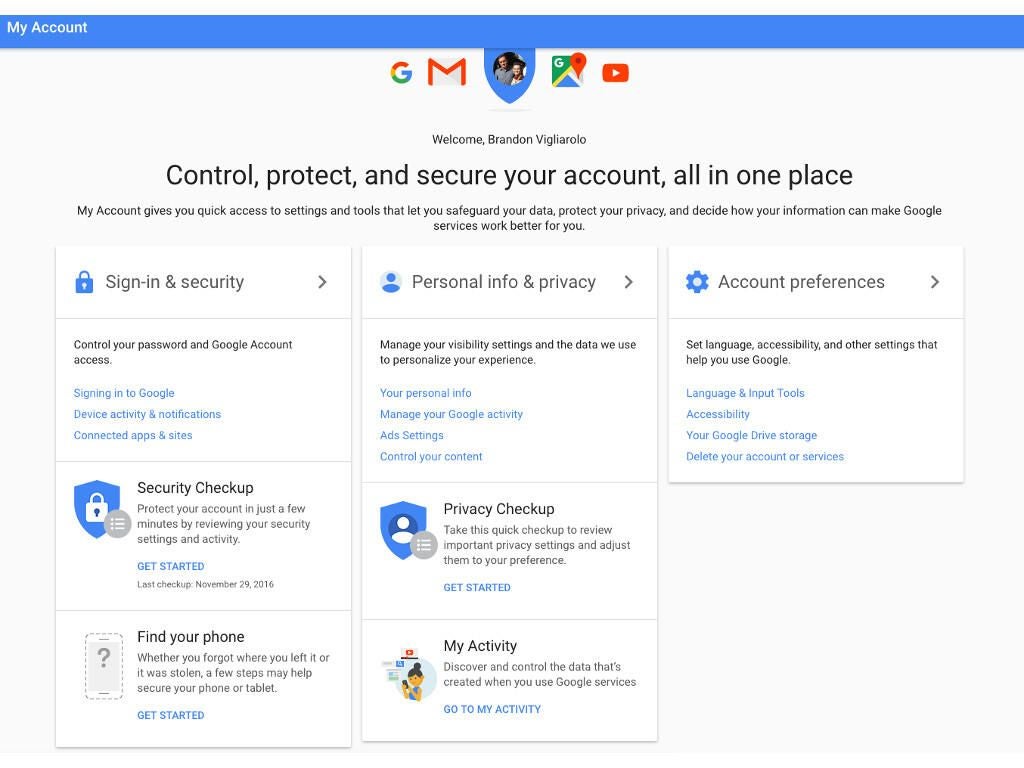 How to set up two-factor authentication for your Google account |  TechRepublic