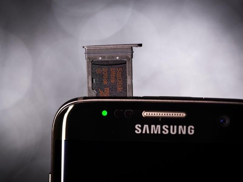 Rub Discovery enough How to save Samsung Galaxy S7 photos to an SD card | TechRepublic