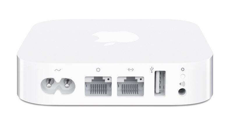 toegang Schande speel piano How to add an AirPort Express to an AirPort Extreme to extend wireless  networks | TechRepublic