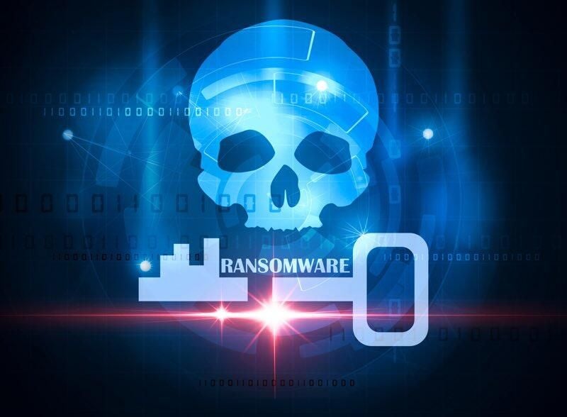 ransomware.