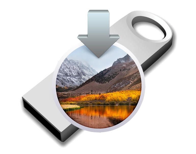 expositie Oranje explosie How to create a USB installer for macOS High Sierra | TechRepublic