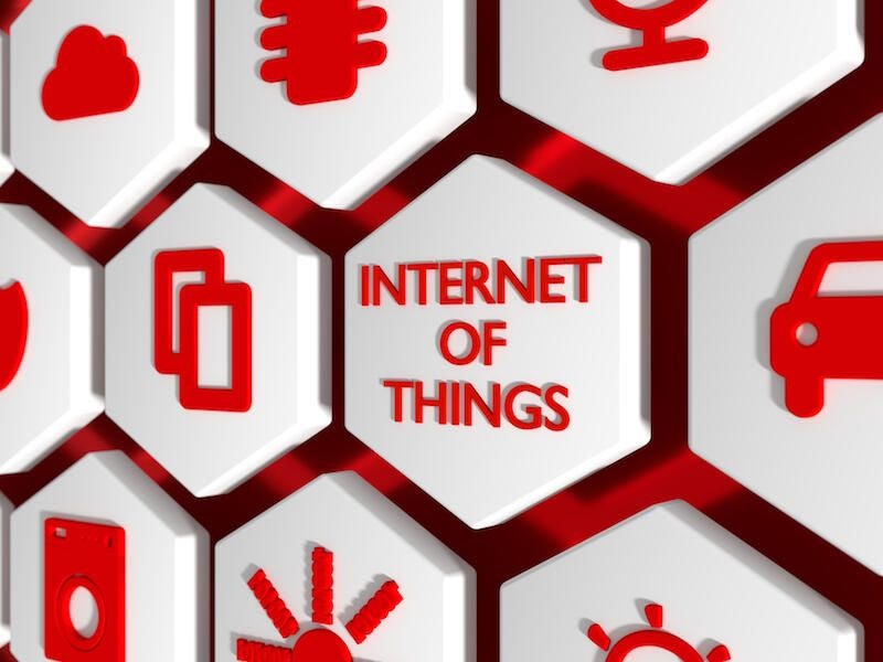 Internet of things IoT
