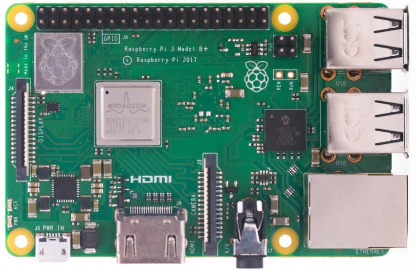 Raspberry Pi 3 Model B+ review: Hands-on with the new board