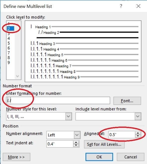 how-to-create-multilevel-numbered-headings-in-word