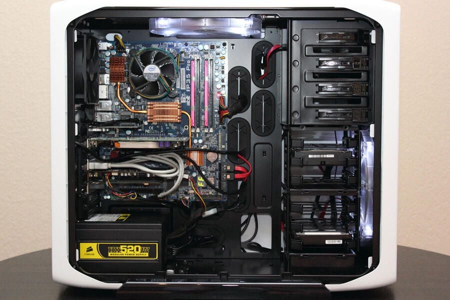 Inside Computer