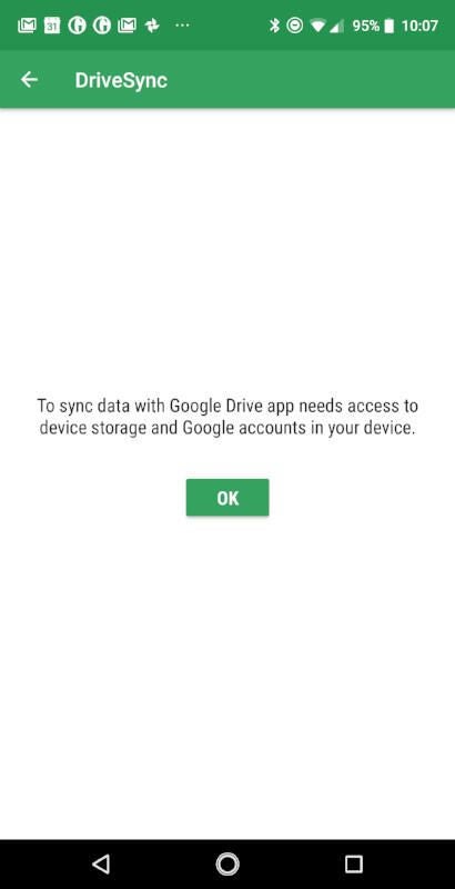 Kommunist privatliv sigte How to configure Android folders to auto-sync with Google Drive |  TechRepublic