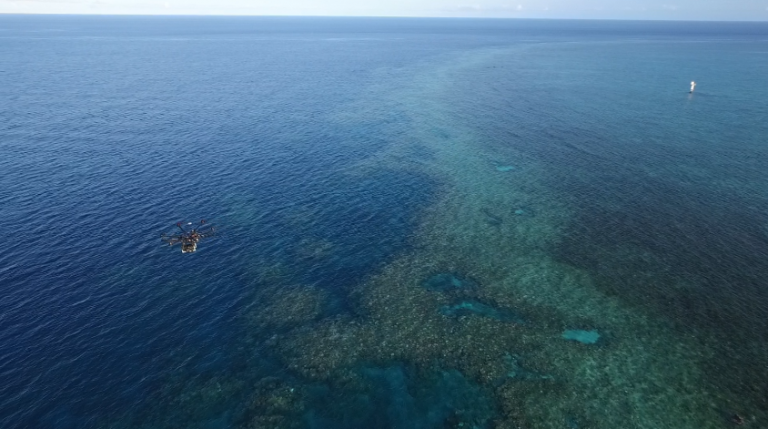 How AI and drones are trying to save the Great Barrier Reef | TechRepublic