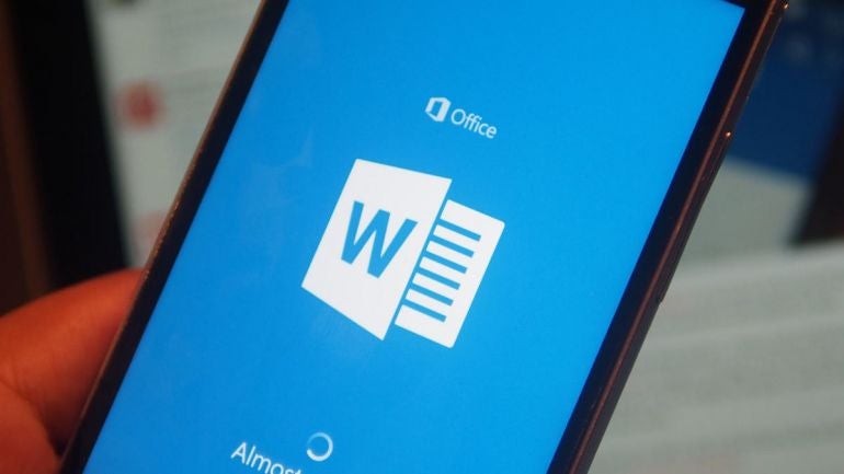 Office Word Mobile