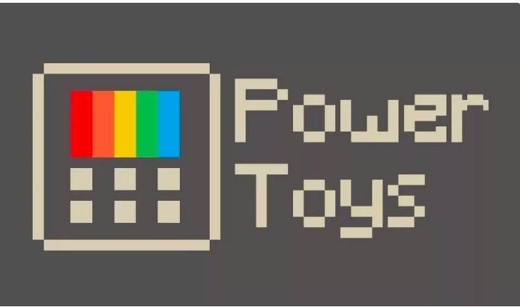 Microsoft PowerToys.
