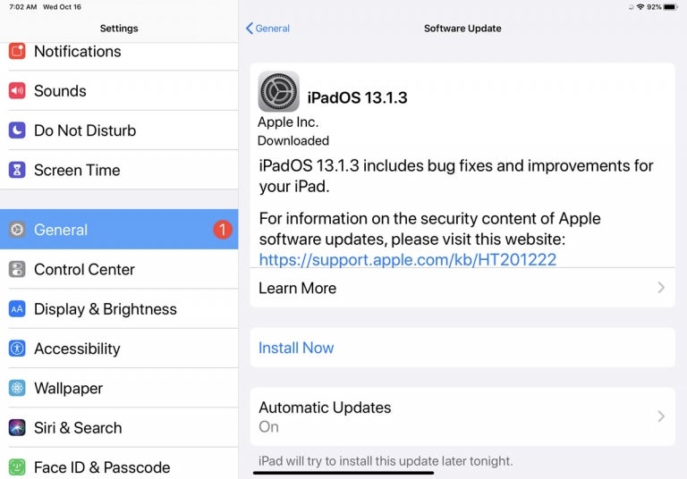 How to take screenshots of long web pages in iOS 13 and iPadOS ...