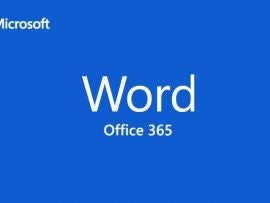 Microsoft Word intro image